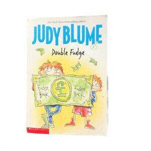 Double Fudge - Judy Blume